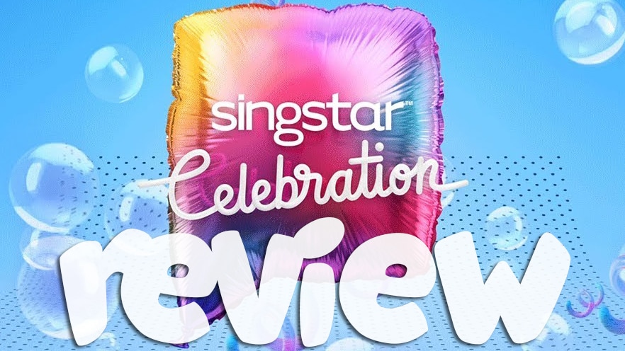 REVIEW - PS4 "Singstar: Celebration" - Resident