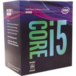 8th generation Intel Core i5 - Click to view the product on Amazon AU - What's The Difference Between i3 i5 And i7 Processors?