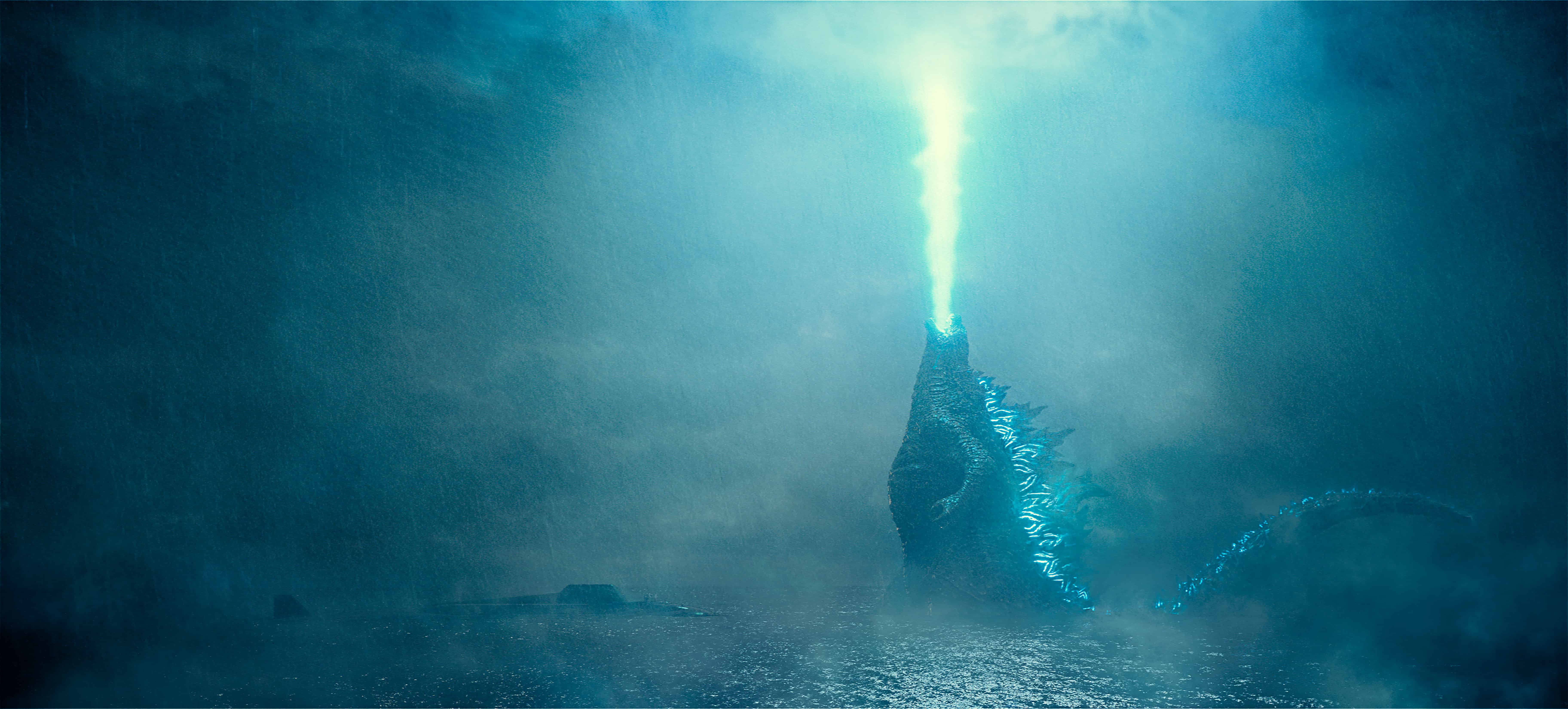 Godzilla II: King Of The Monsters Review