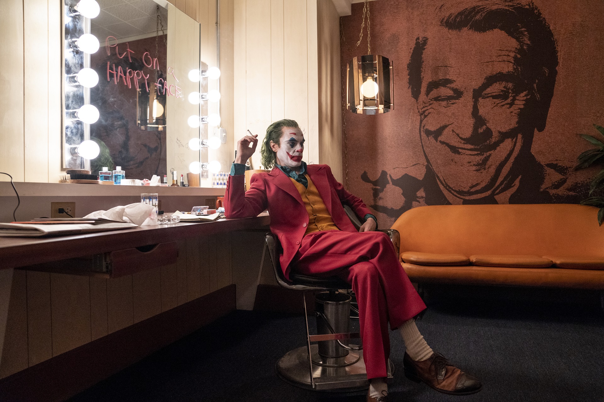 Joaquin Phoenix as Joker - Joker Review