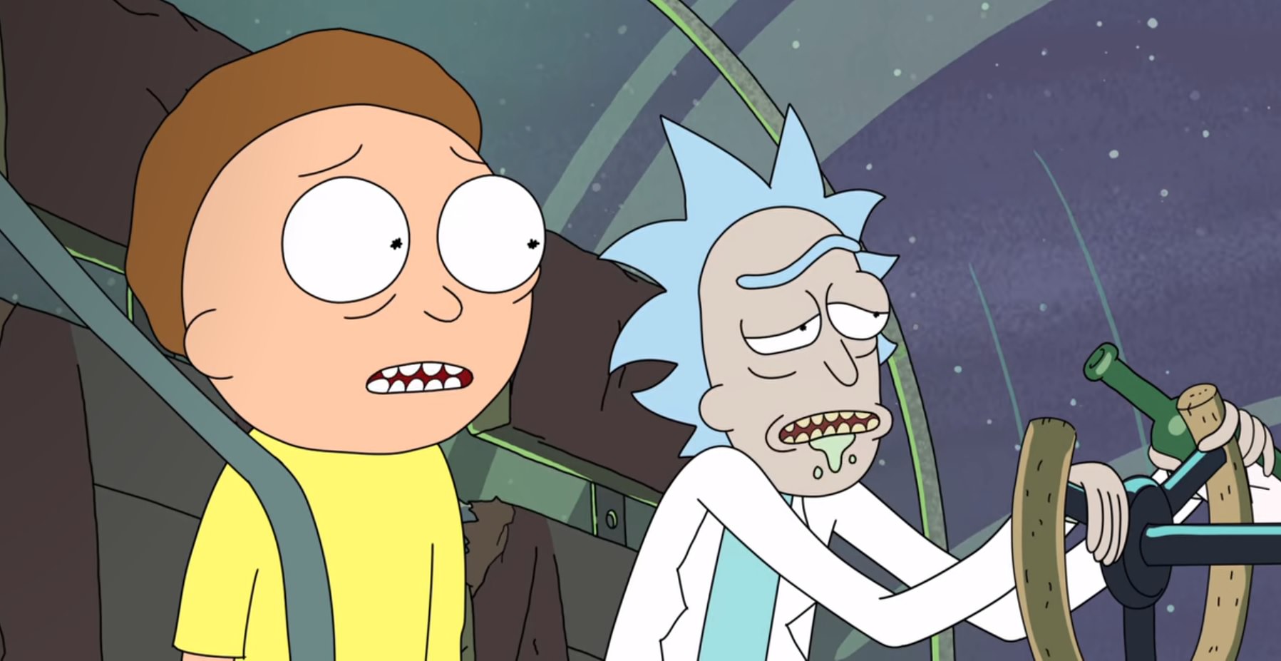 Rick And Morty Season 5 Australian Release Date Resident Entertainment
