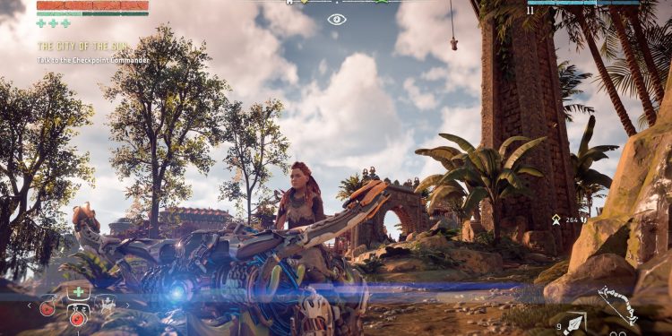 Horizon Zero Dawn PC Review