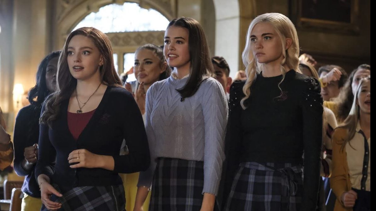 Legacies Season 3 Release Date Australia Resident Entertainment