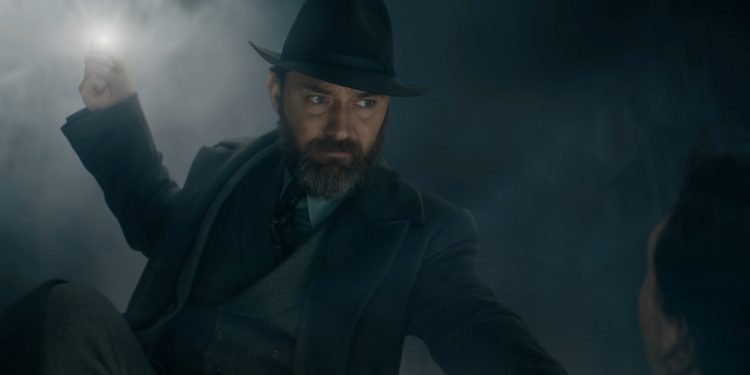 Fantastic Beasts: The Secrets of Dumbledore Review