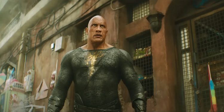 Black Adam Review