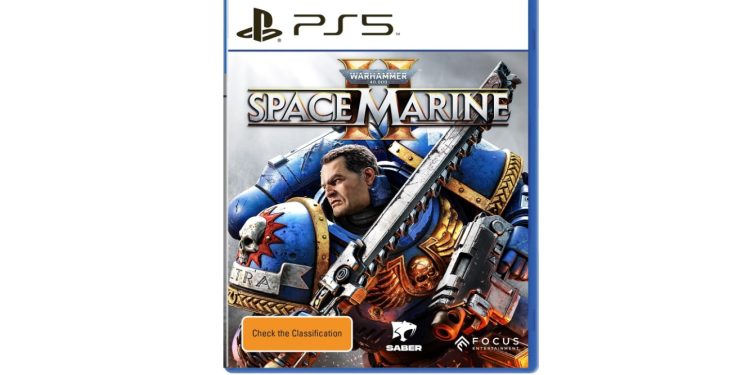 Warhammer 40,000 Space Marine 2 Australian Release Date